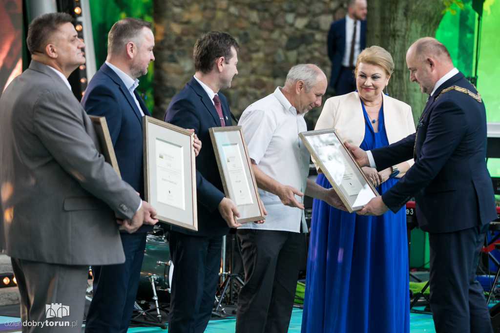 Toruń: nagrody marszałka wręczone