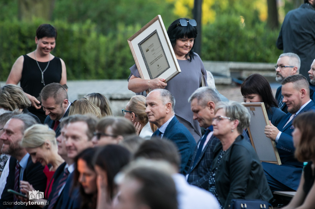 Toruń: nagrody marszałka wręczone