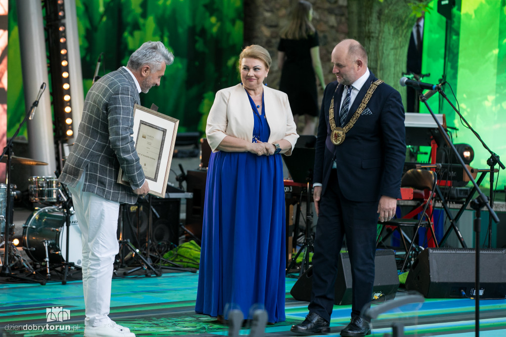 Toruń: nagrody marszałka wręczone