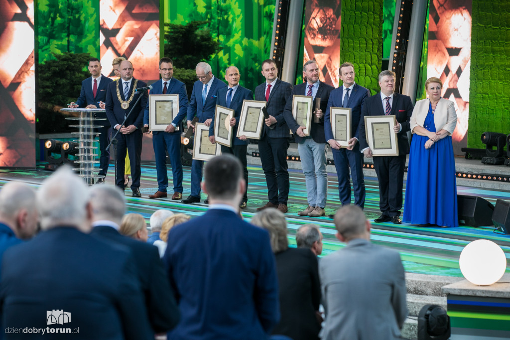 Toruń: nagrody marszałka wręczone