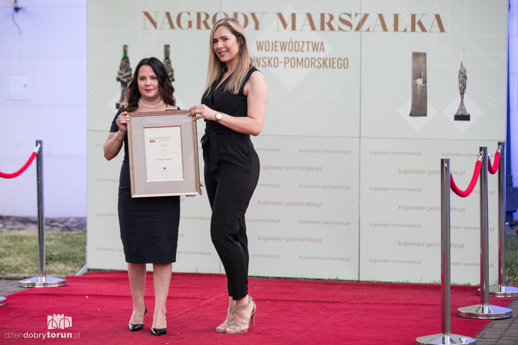 Toruń: nagrody marszałka wręczone