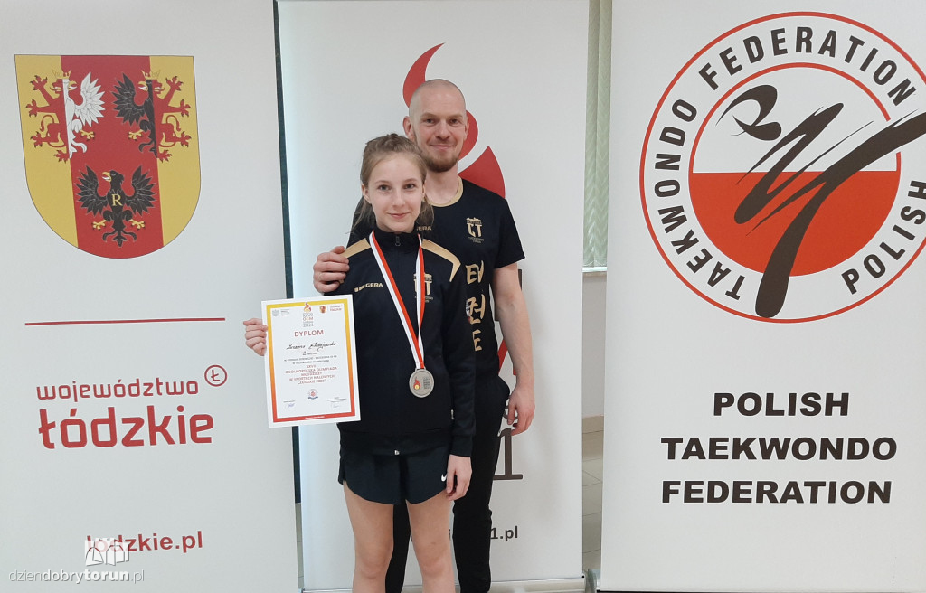 Torunianka wicemistrzynią Polski
