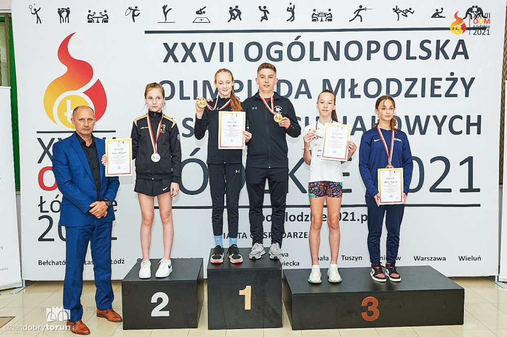 Torunianka wicemistrzynią Polski