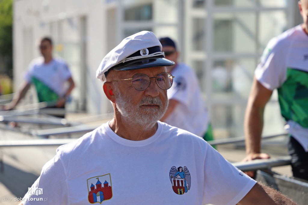 Regaty o puchar Prezydenta Miasta Torunia