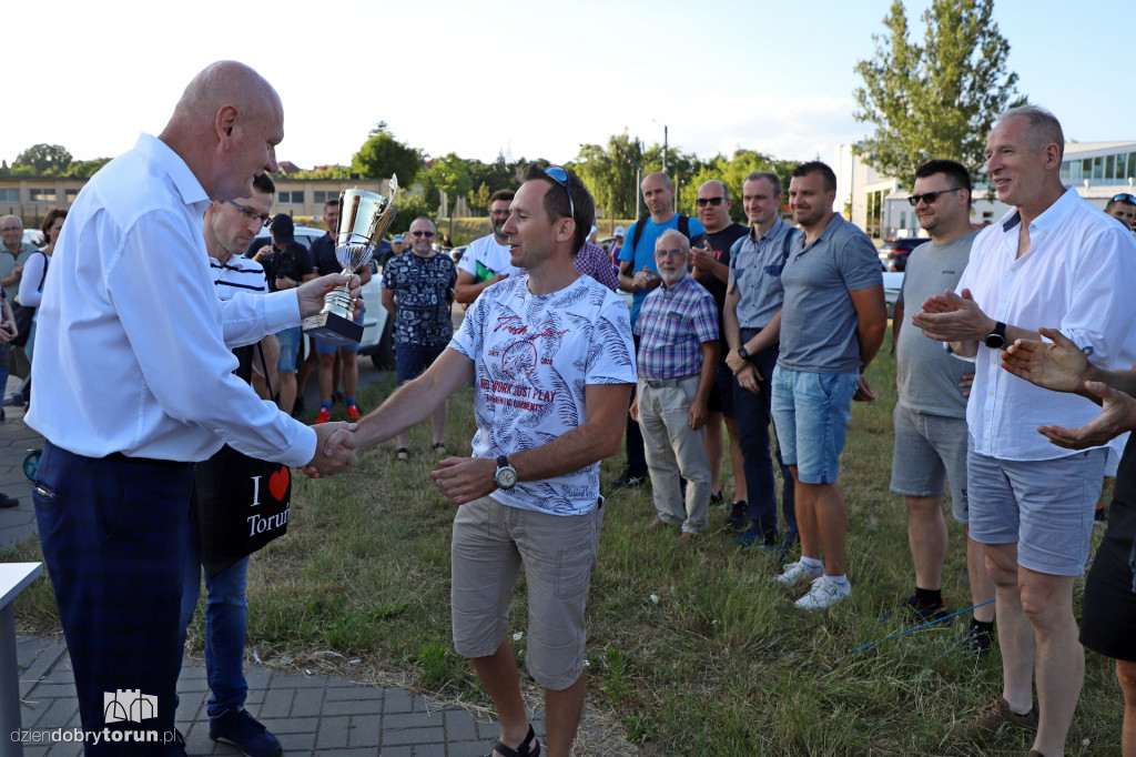 Regaty o puchar Prezydenta Miasta Torunia