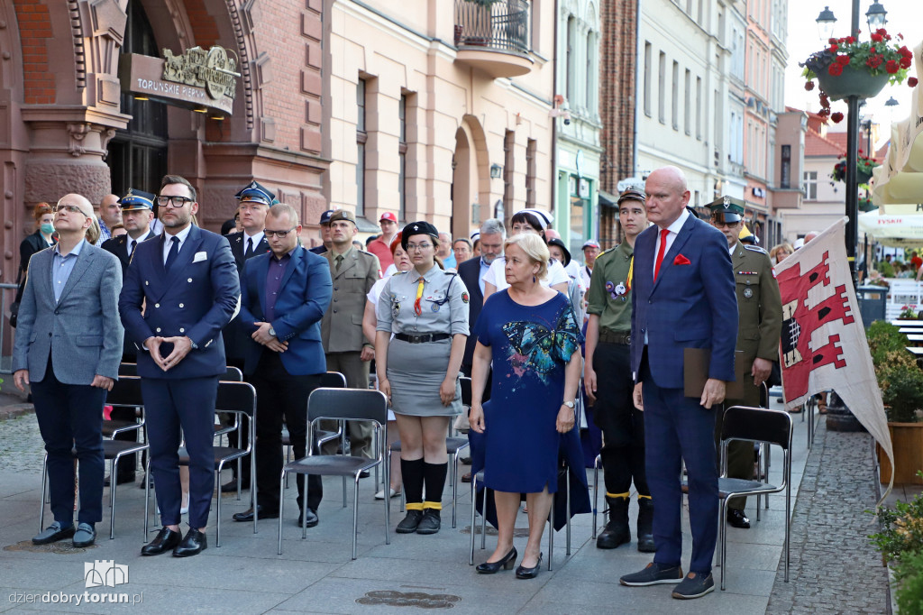 Nowa Katarzynka w Piernikowej Alei Gwiazd
