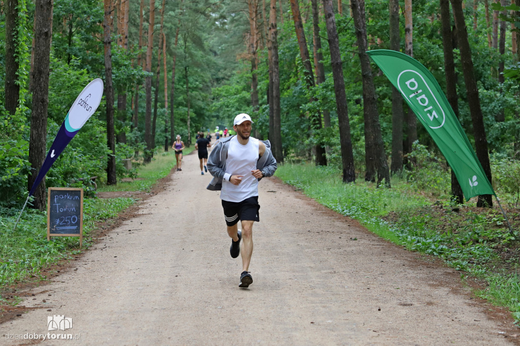 Jubileuszowy parkrun Toruń #250 z nagrodą