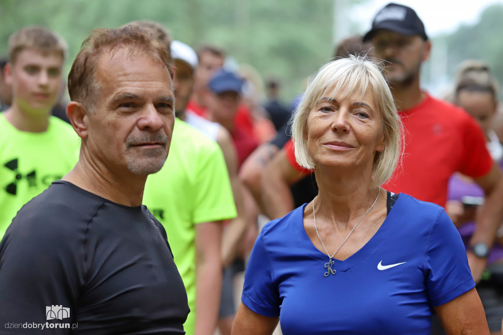 Jubileuszowy parkrun Toruń #250 z nagrodą