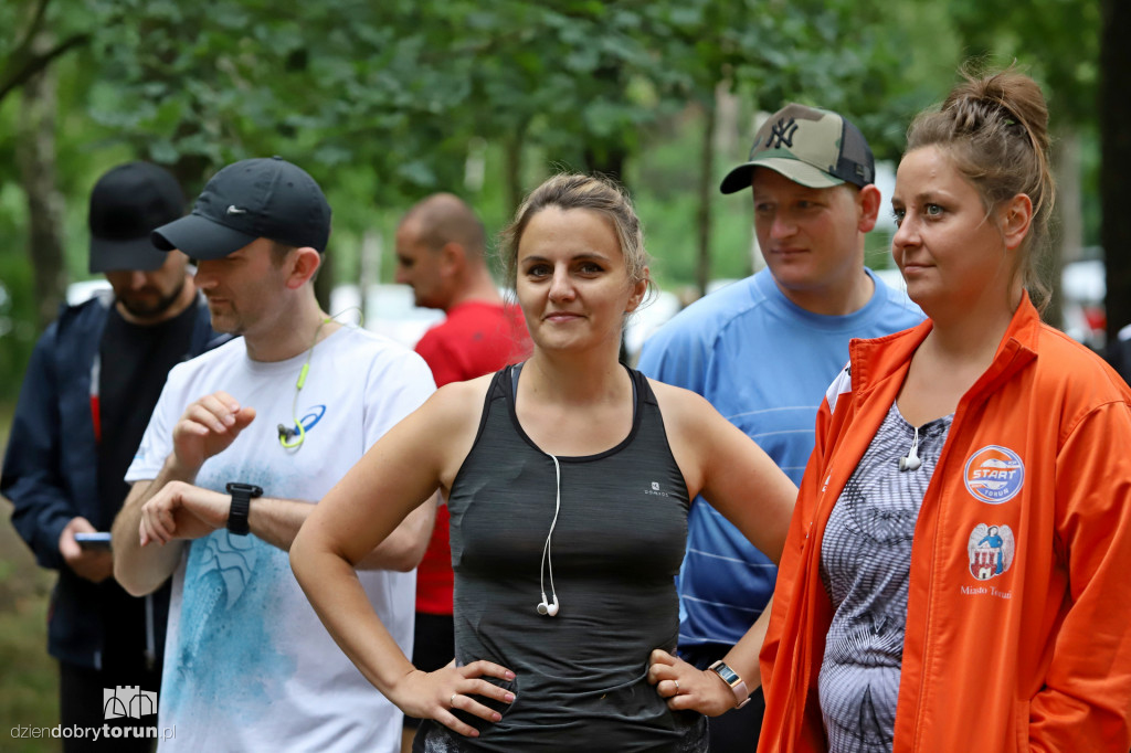 Jubileuszowy parkrun Toruń #250 z nagrodą