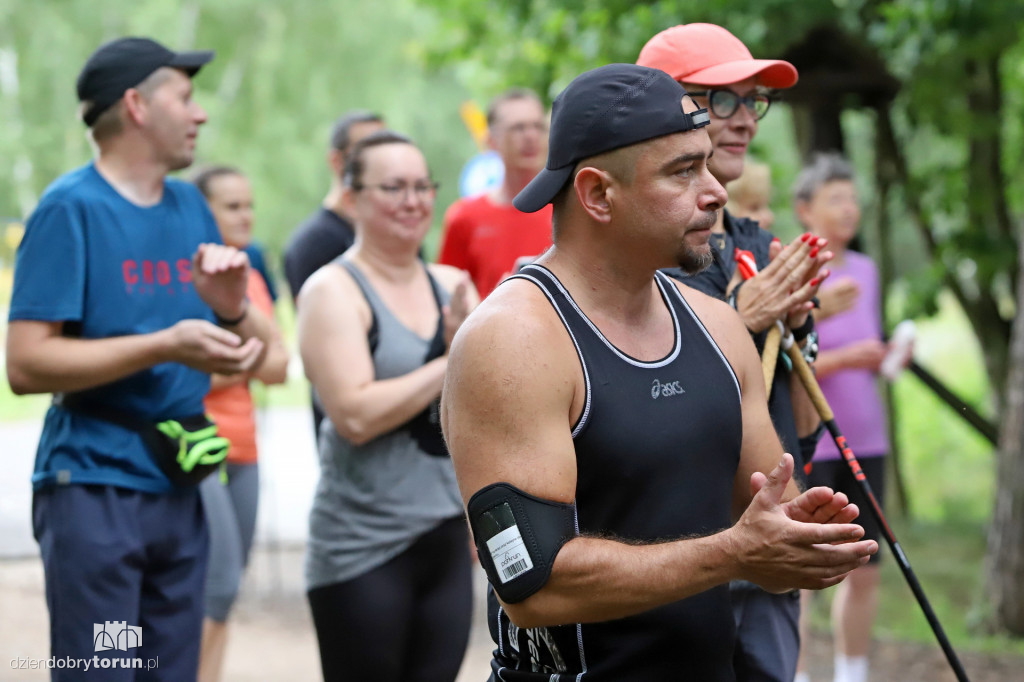 Jubileuszowy parkrun Toruń #250 z nagrodą