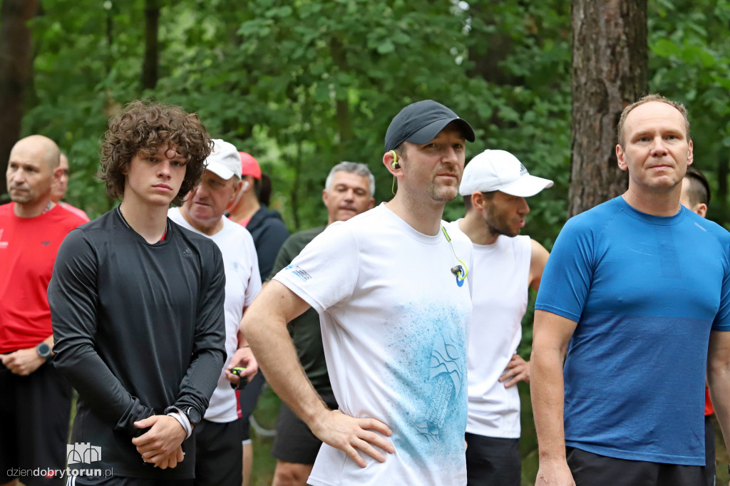 Jubileuszowy parkrun Toruń #250 z nagrodą