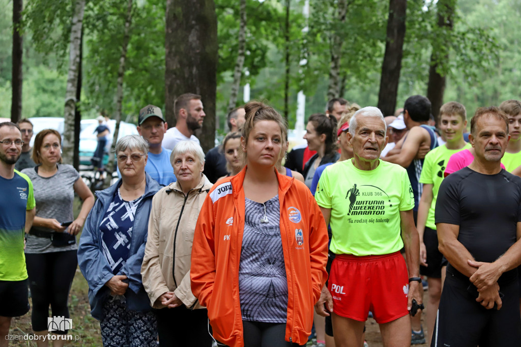 Jubileuszowy parkrun Toruń #250 z nagrodą