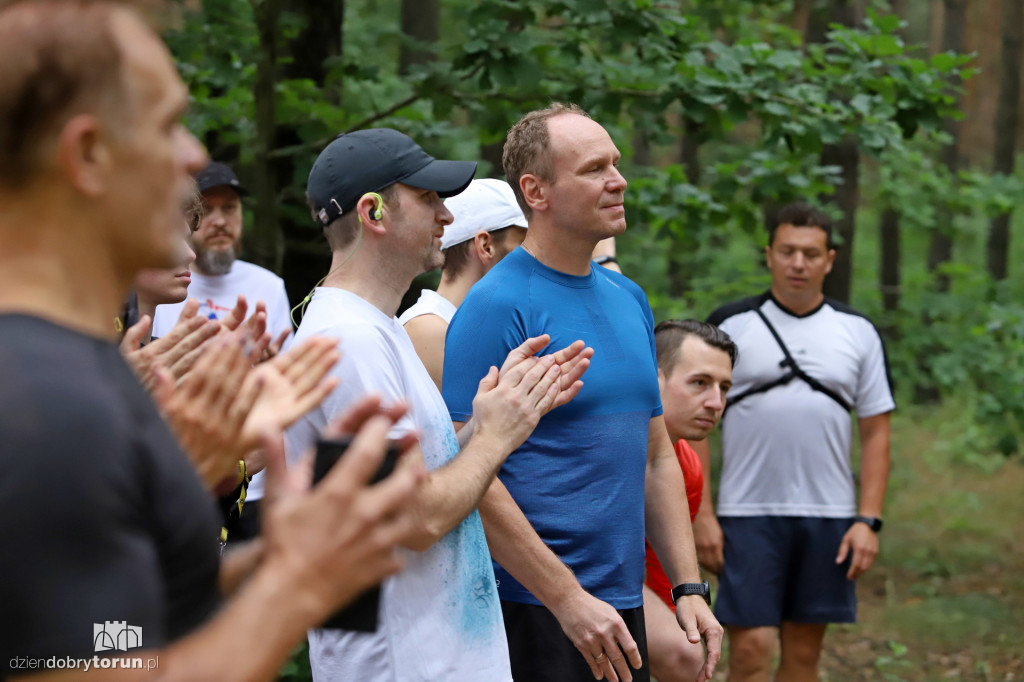 Jubileuszowy parkrun Toruń #250 z nagrodą