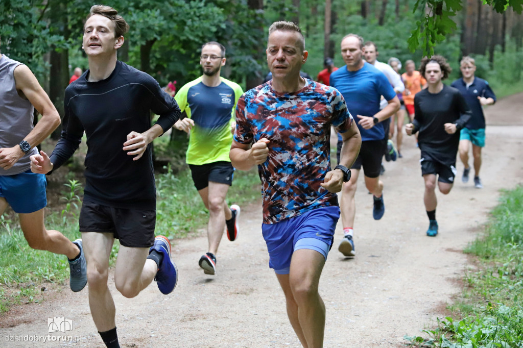 Jubileuszowy parkrun Toruń #250 z nagrodą