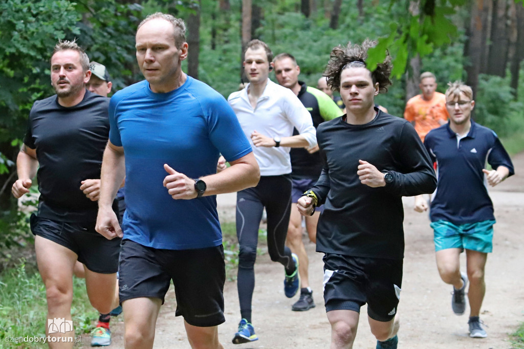 Jubileuszowy parkrun Toruń #250 z nagrodą