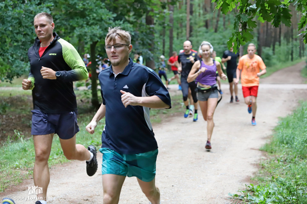 Jubileuszowy parkrun Toruń #250 z nagrodą