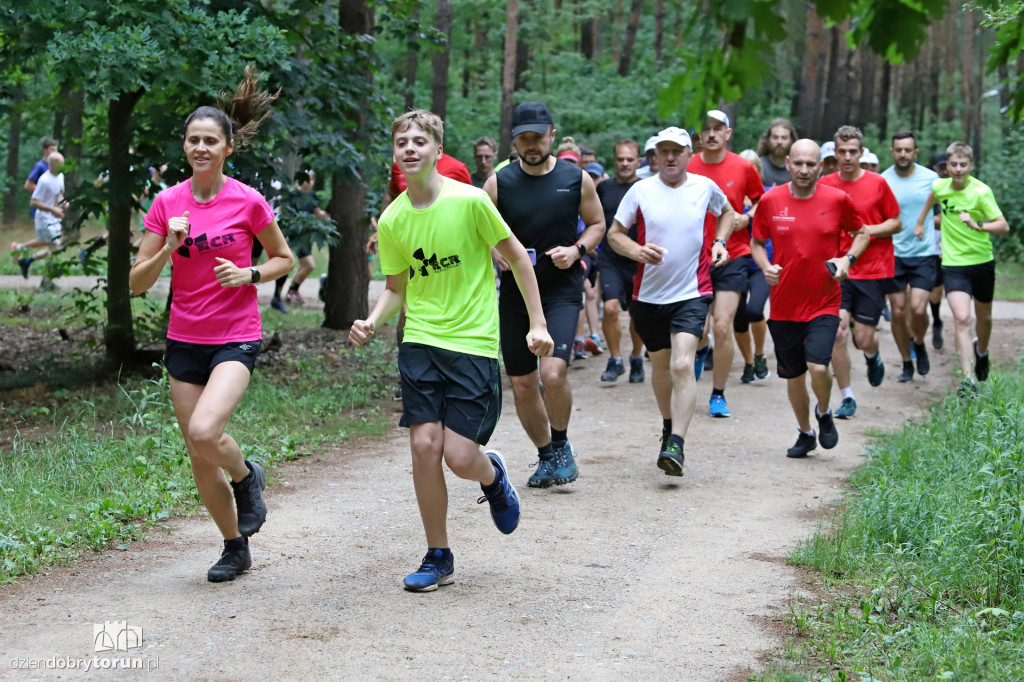 Jubileuszowy parkrun Toruń #250 z nagrodą