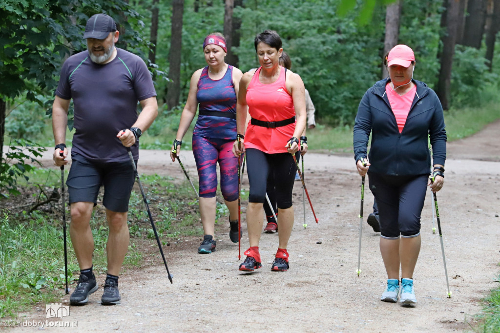 Jubileuszowy parkrun Toruń #250 z nagrodą