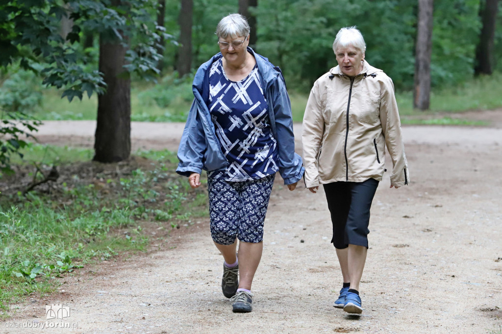 Jubileuszowy parkrun Toruń #250 z nagrodą