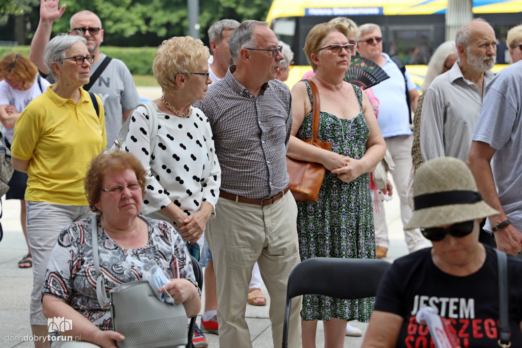 Tour de Konstytucja PL w Toruniu