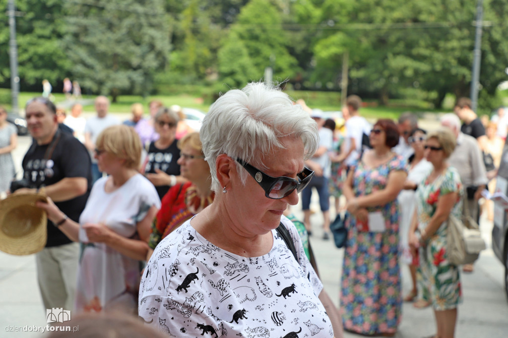 Tour de Konstytucja PL w Toruniu