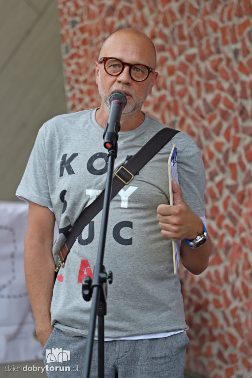 Tour de Konstytucja PL w Toruniu