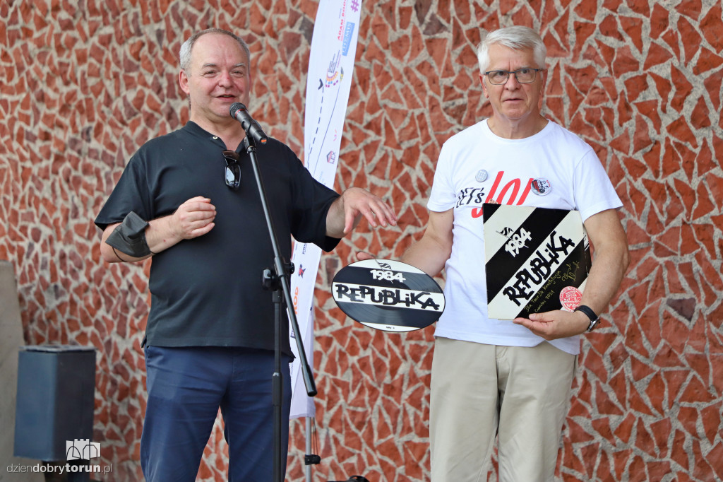 Tour de Konstytucja PL w Toruniu