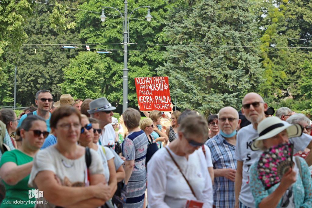 Tour de Konstytucja PL w Toruniu