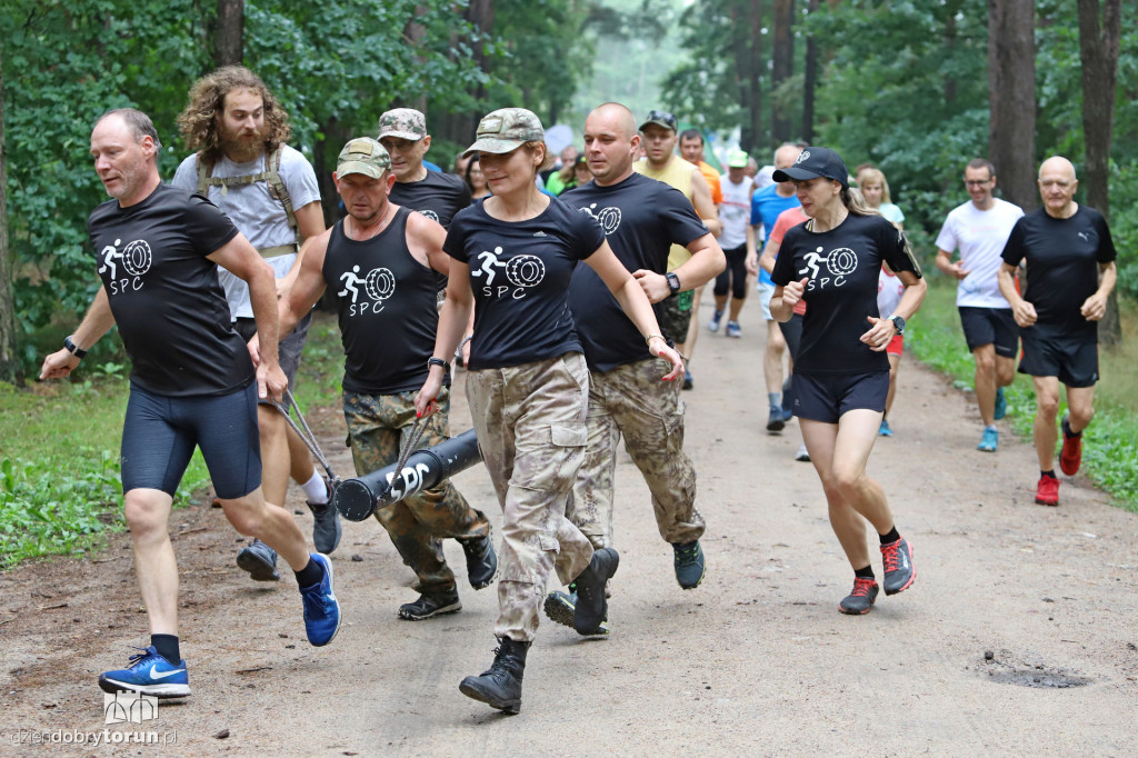 Parkrun Toruń #251