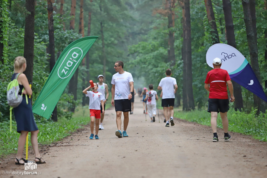 Parkrun Toruń #251