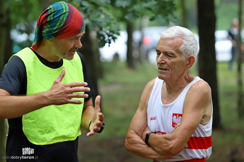 Parkrun Toruń #251