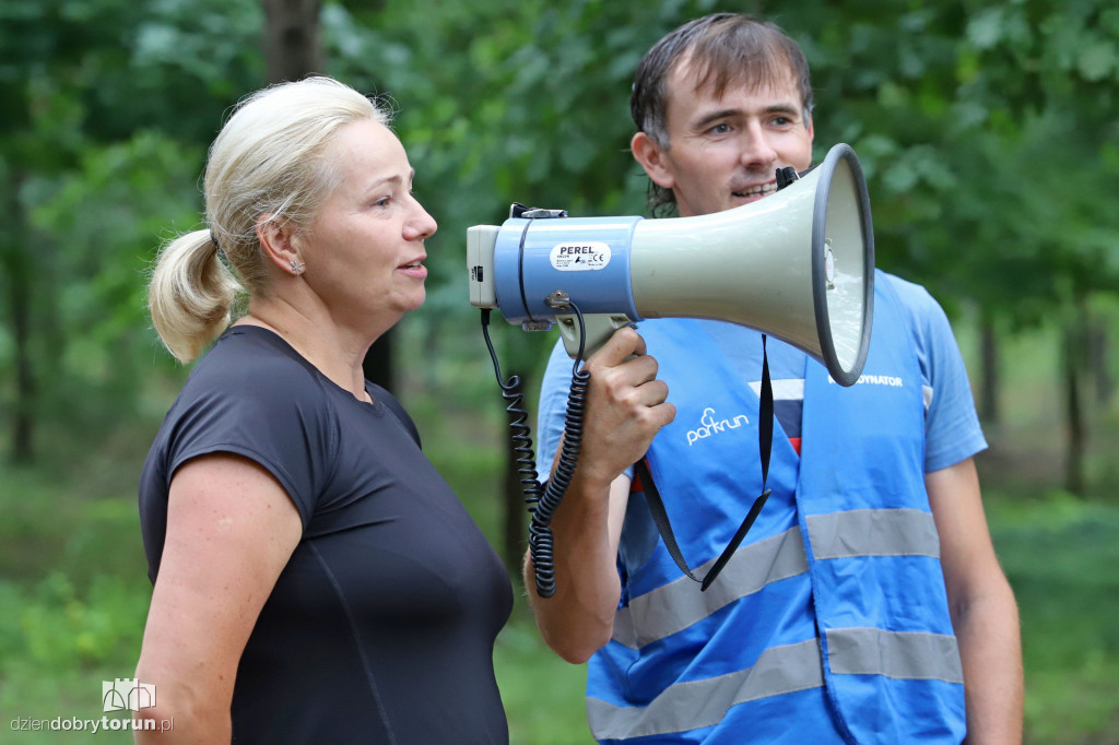 Parkrun Toruń #251