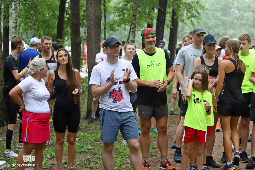 Parkrun Toruń #251