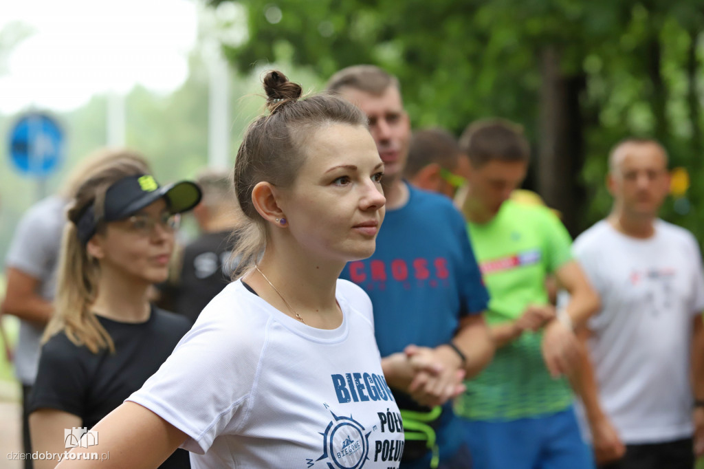 Parkrun Toruń #251