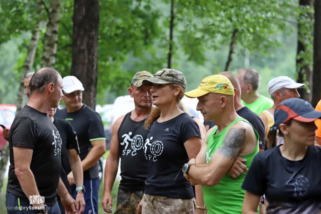 Parkrun Toruń #251