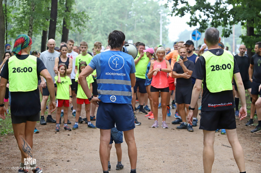 Parkrun Toruń #251
