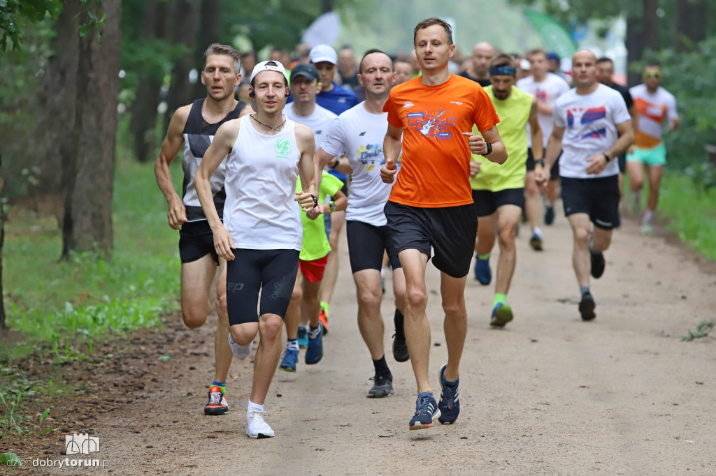 Parkrun Toruń #251
