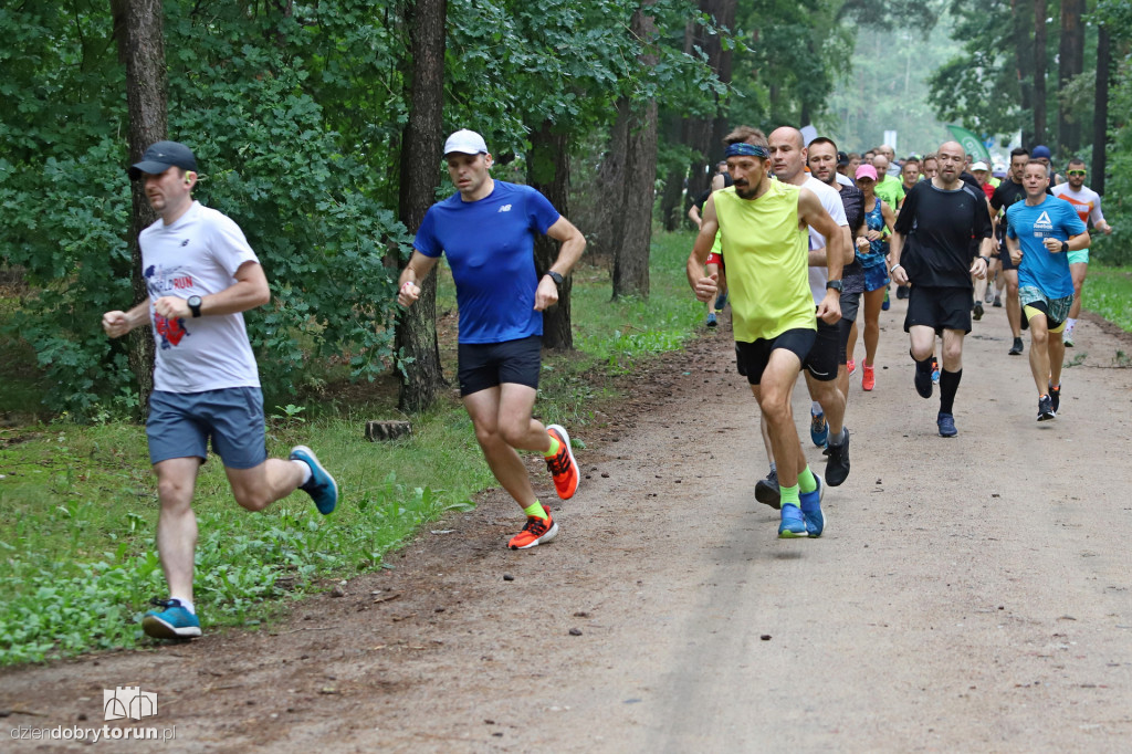 Parkrun Toruń #251