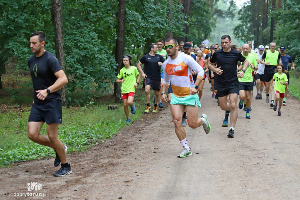 Parkrun Toruń #251