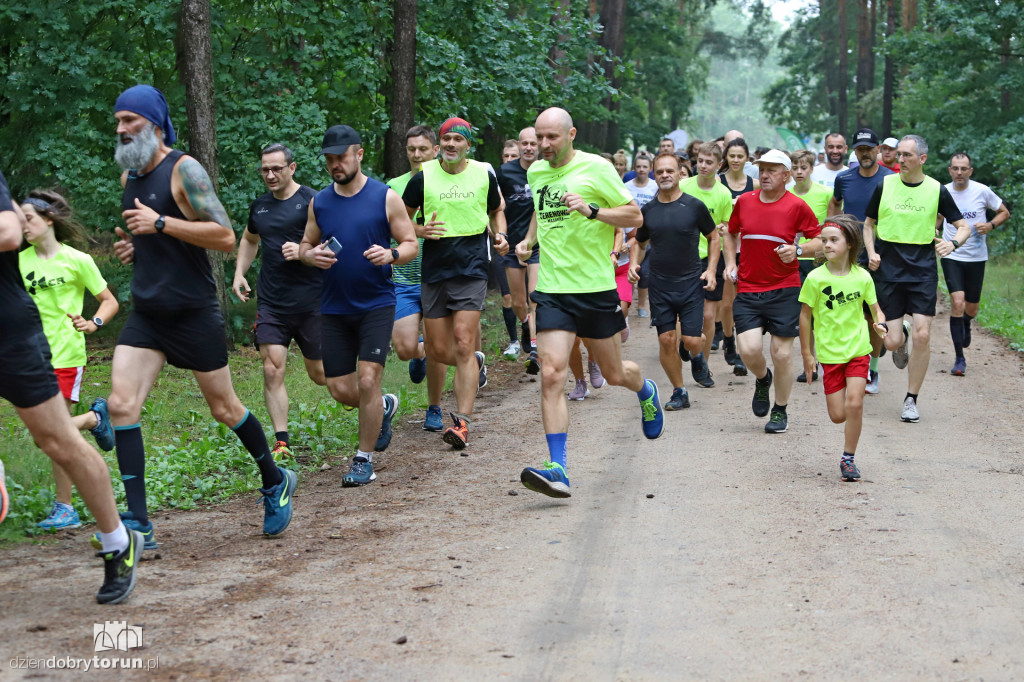 Parkrun Toruń #251