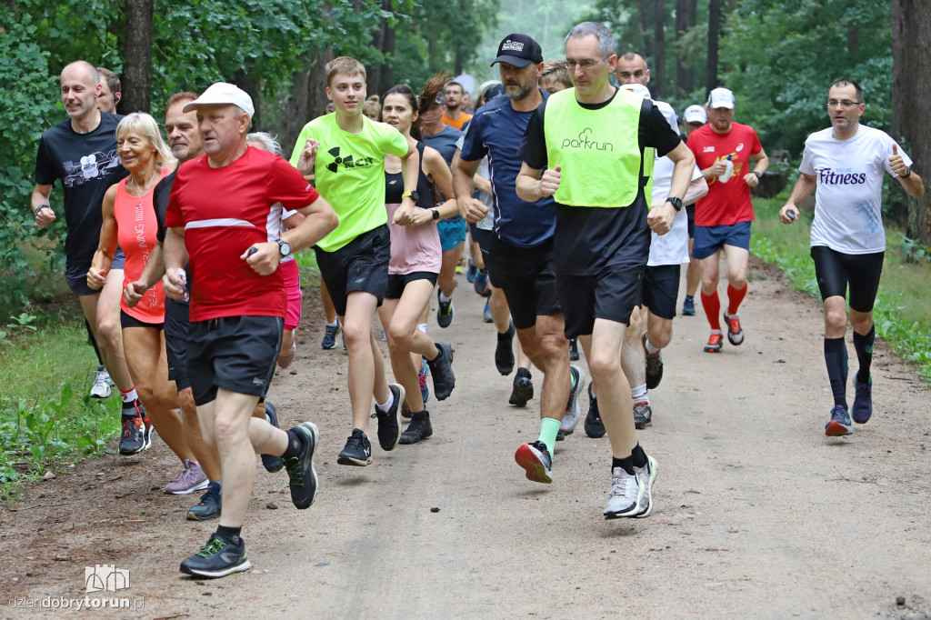 Parkrun Toruń #251