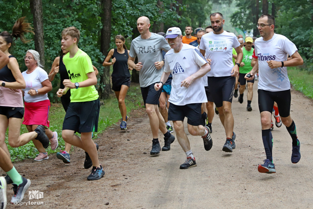 Parkrun Toruń #251