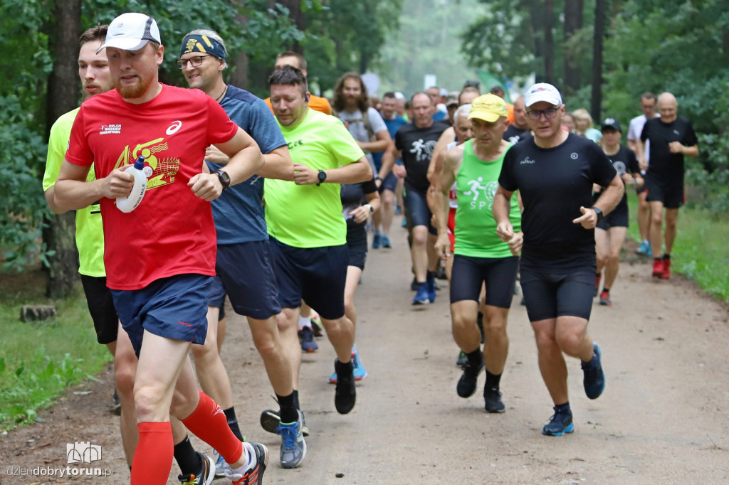 Parkrun Toruń #251