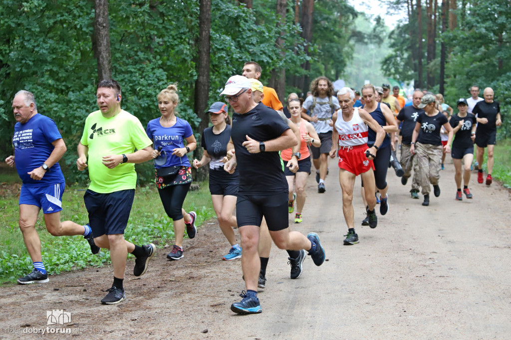 Parkrun Toruń #251