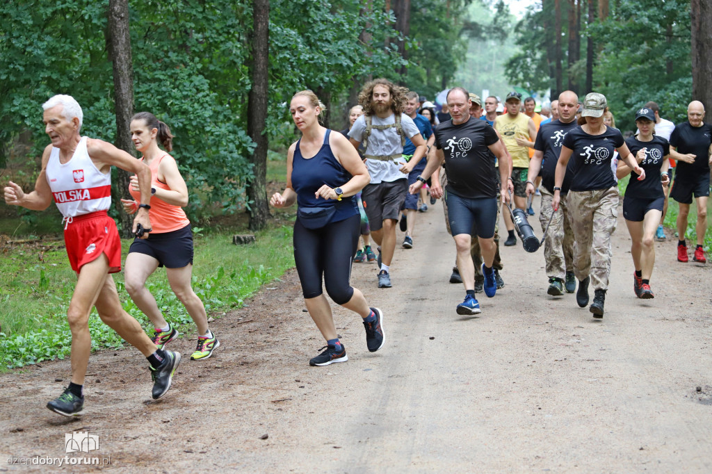 Parkrun Toruń #251