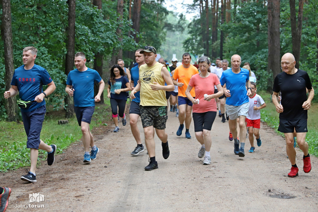Parkrun Toruń #251