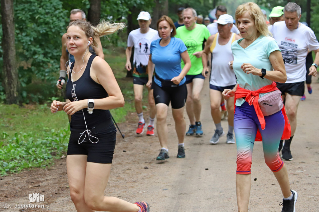 Parkrun Toruń #251