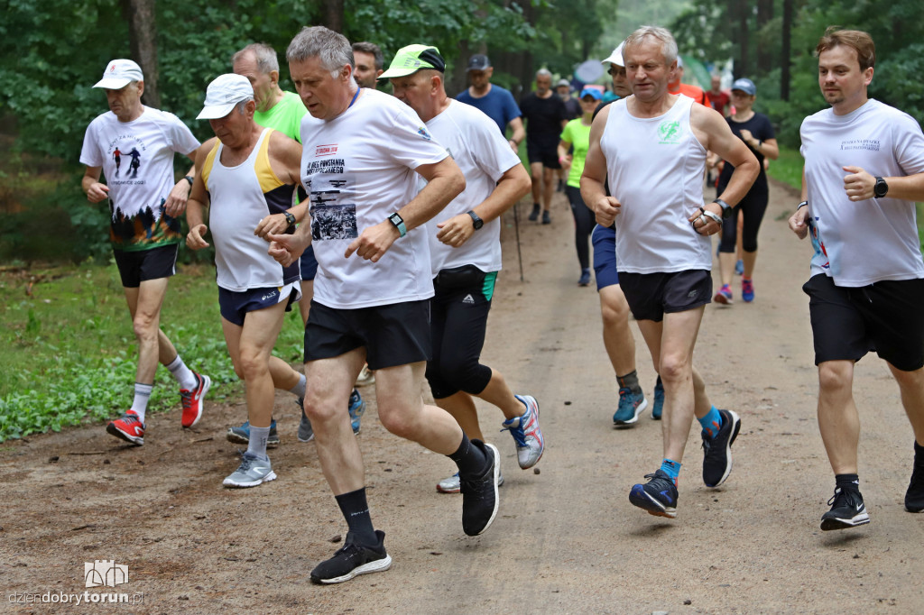 Parkrun Toruń #251