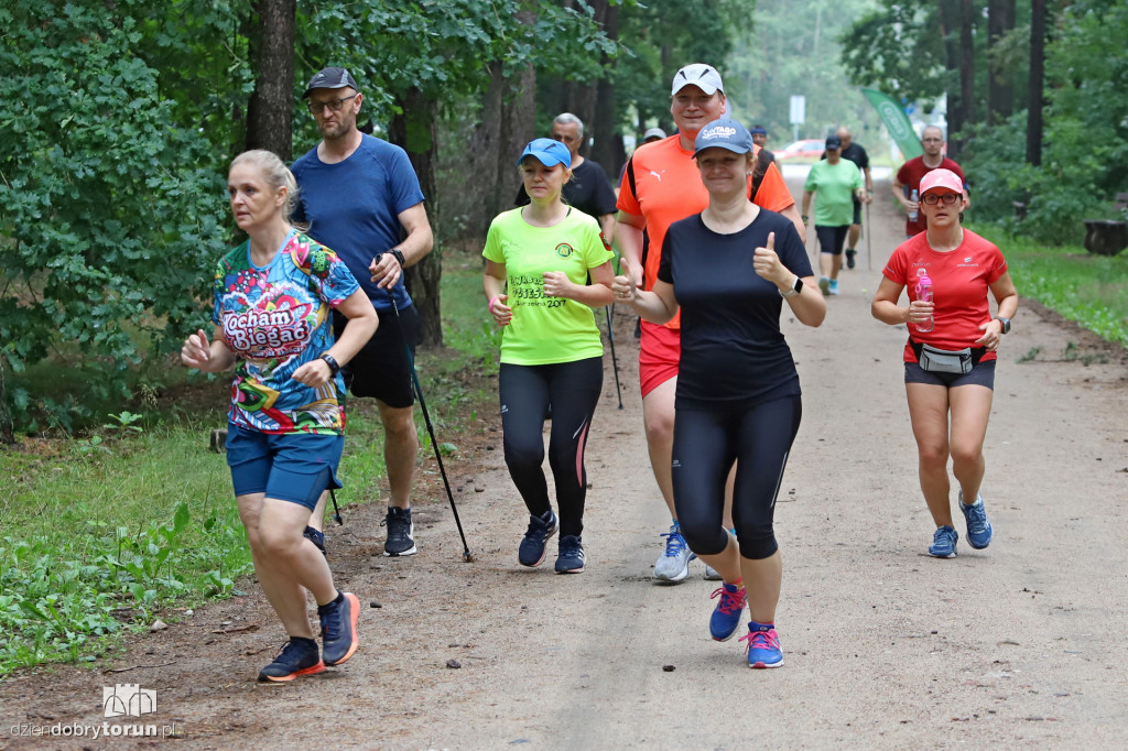 Parkrun Toruń #251