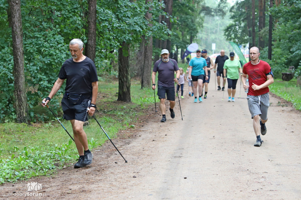 Parkrun Toruń #251